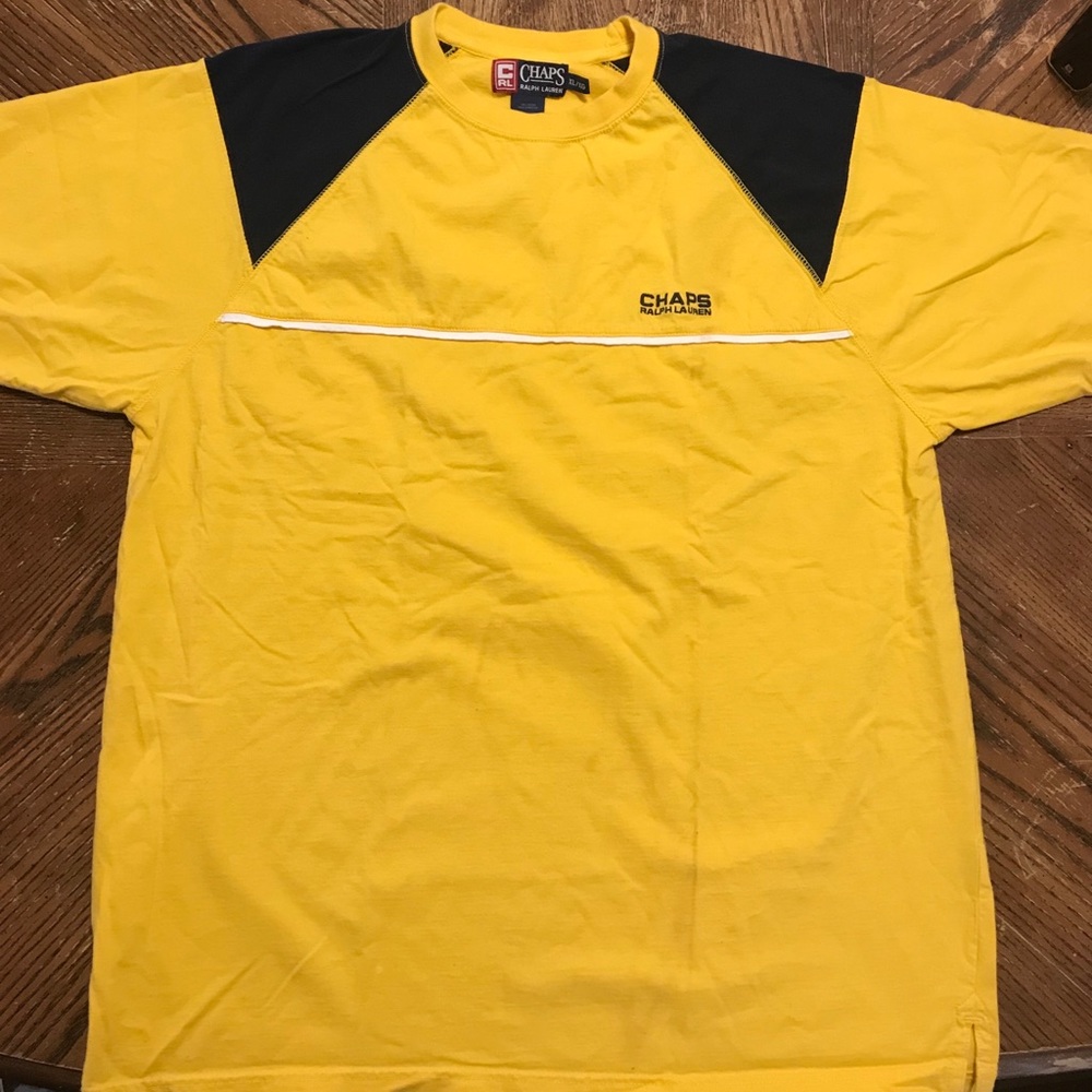 chaps by ralph lauren tee